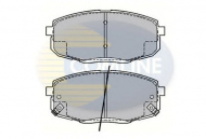 Комплект тормозных колодок COMLINE CBP31670