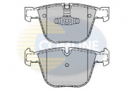 Комплект тормозных колодок COMLINE CBP01793