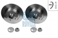 Тормозной диск RUVILLE 5504BD