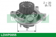 Насос LUCAS ENGINE DRIVE LDWP0855