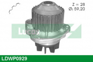 Насос LUCAS ENGINE DRIVE LDWP0929