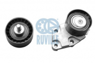 Комплект роликов RUVILLE 5900250