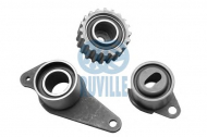 Комплект роликов RUVILLE 5550254