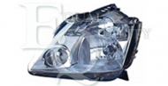 Фара EQUAL QUALITY PP0386D