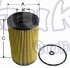 Фильтр ASHUKI Y001-20