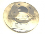 Тормозной диск ASHUKI 0990-2108