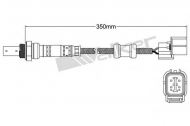 Датчик ASHUKI 9200-108026
