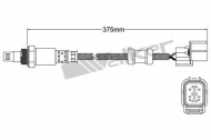 Датчик ASHUKI 9200-108092