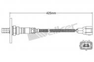 Датчик ASHUKI 9200-44104