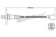 Датчик ASHUKI 9200-48306