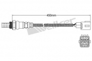 Датчик ASHUKI 9200-48450