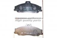 Комплект тормозных колодок ASHUKI M059-01J