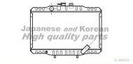 Теплообменник ASHUKI Y510-02