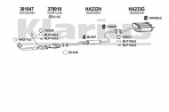 Глушитель KLARIUS 420252U
