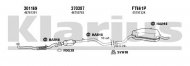Глушитель KLARIUS 330823U