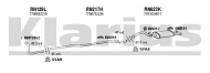 Глушитель KLARIUS 720577U