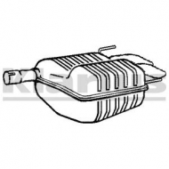 Амортизатор KLARIUS SB124B