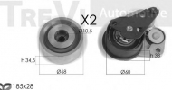 Ременный комплект SK SK3304D
