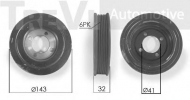 Ременный шкив SK SK428428