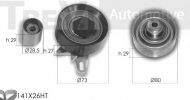 Ременный комплект SK SK3402D
