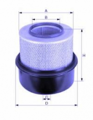 Фильтр UNICO FILTER AE 28352/1