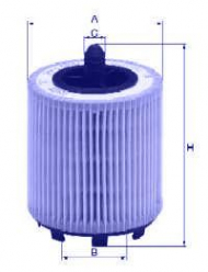 Фильтр UNICO FILTER EL 689/2