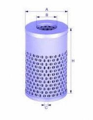 Фильтр UNICO FILTER LE 5101 n