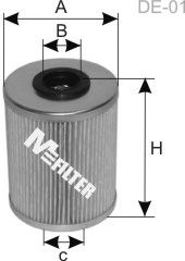Фильтр MFILTER TE 13