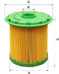 Фильтр MFILTER DE 3105