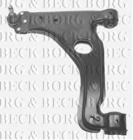 Рычаг независимой подвески колеса BORG & BECK BCA5924