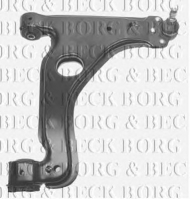 Рычаг независимой подвески колеса BORG & BECK BCA5925