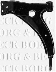 Рычаг независимой подвески колеса BORG & BECK BCA5936