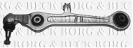 Рычаг независимой подвески колеса BORG & BECK BCA6115