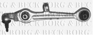 Рычаг независимой подвески колеса BORG & BECK BCA6116