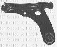 Рычаг независимой подвески колеса BORG & BECK BCA6164