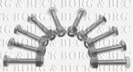 Комплект болтов BORG & BECK BSK6850