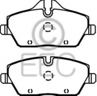 Комплект тормозных колодок EEC BRP1443