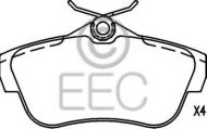Комплект тормозных колодок EEC BRP1540