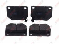 Комплект тормозных колодок ABE C27006ABE