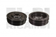 Ременный шкив KM International FI15240