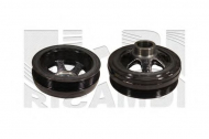 Ременный шкив KM International FI16170