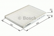 Фильтр BOSCH 1 987 431 163