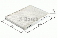 Фильтр BOSCH 1 987 432 296