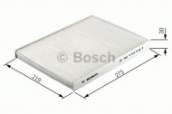 Фильтр BOSCH 1 987 432 431