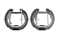 Комлект тормозных накладок BOSCH 0 204 114 632