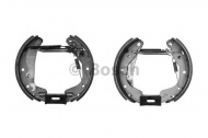 Комлект тормозных накладок BOSCH 0 204 114 637
