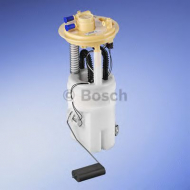 Трубка забора топлива BOSCH 0 986 580 163