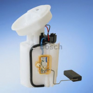 Трубка забора топлива BOSCH 0 986 580 184
