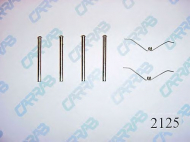 Комплектующие CARRAB BRAKE PARTS 2125