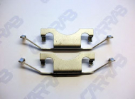 Комплектующие CARRAB BRAKE PARTS 2370
